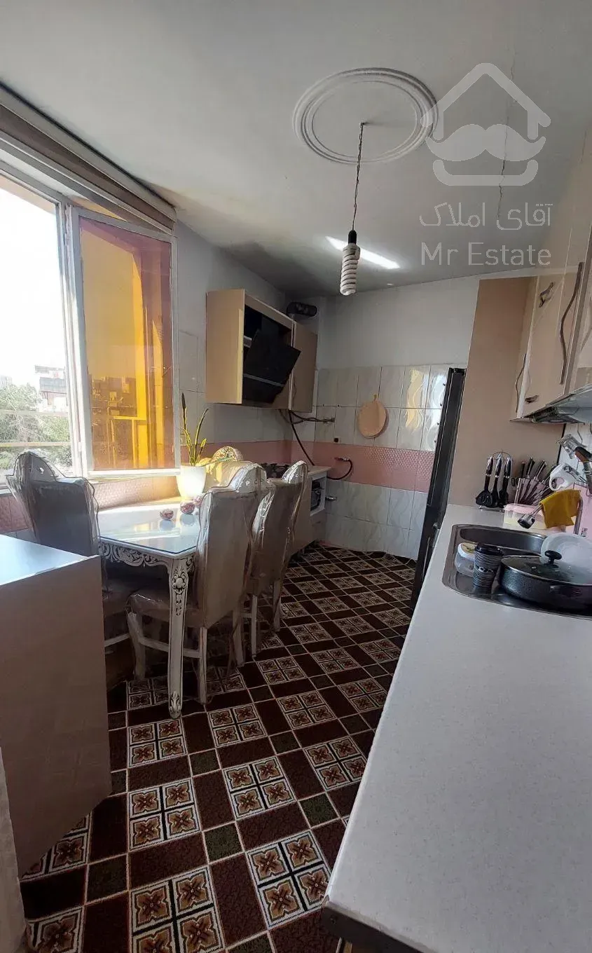 اجاره آپارتمان ۷۰متری ۱ خوابه طبقه ۳ در نعمت‌آباد