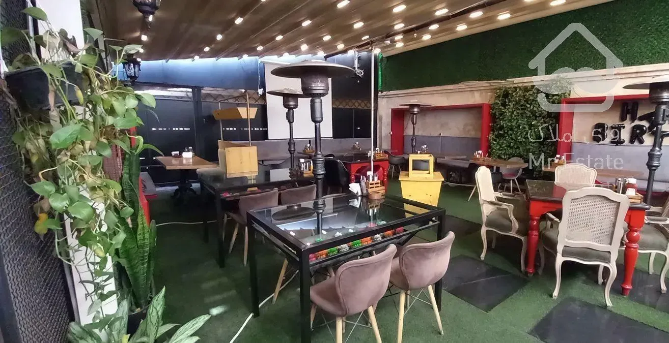 اجاره مغازه تهران مرزداران 300 متر کافه رستوران بر اصلی مرزداران