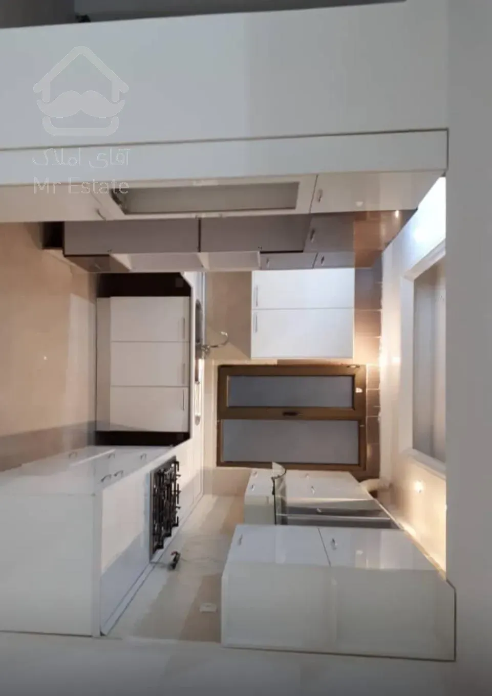 درکه کوهسار ۱۱۰ متر فول نور عالی