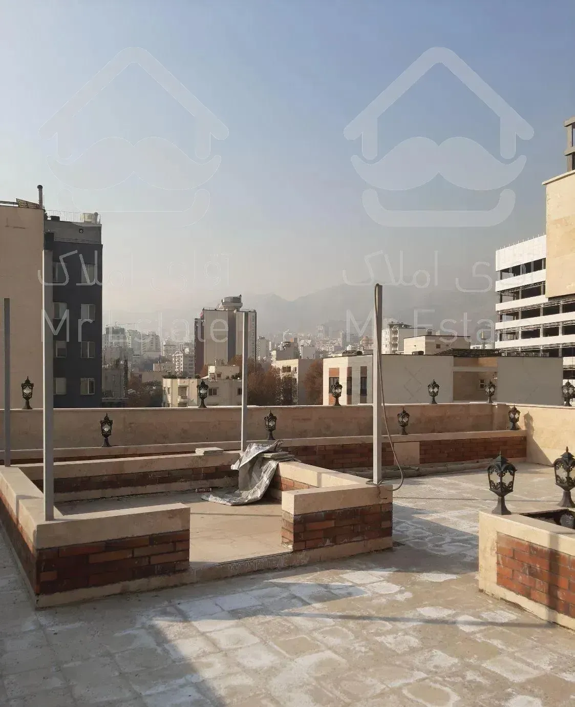 نوساز 110 متر شریعتی اندرزگو حکمت