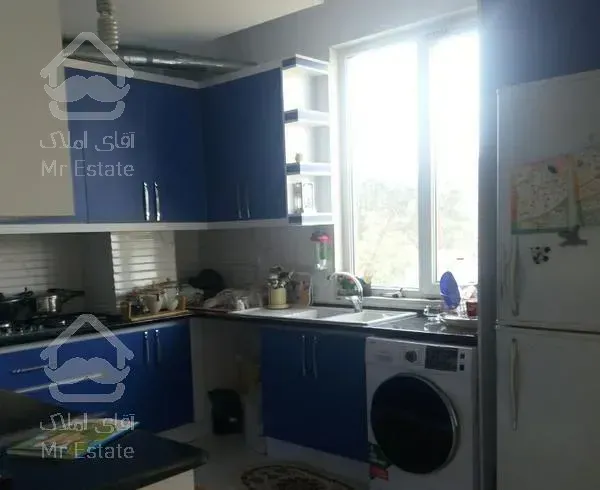 آپارتمان نوساز ۶۸ متری غرق در نور شهرک دانش