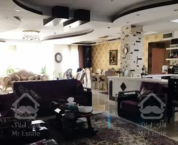 175 متر 9 فاز 2/شمالی آفتاب/فول مشاعات