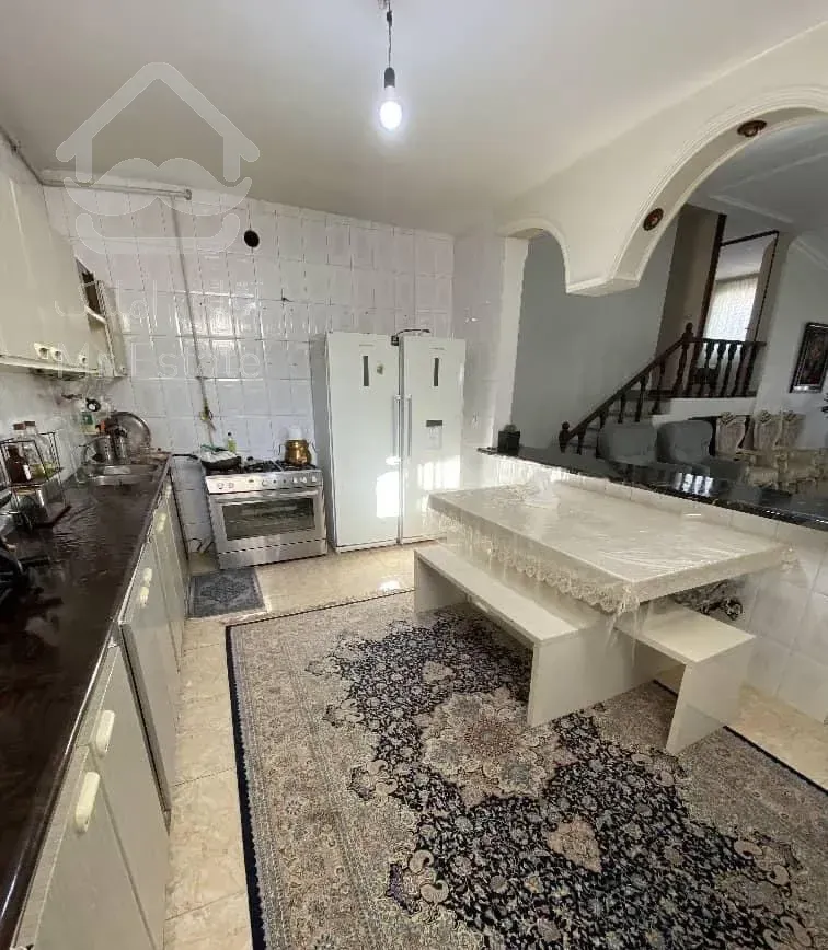 فروش دو‌واحدی‌دربستی محدوده مهیار