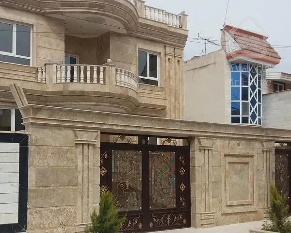 فروش ویلایی دو طبقه مجزا