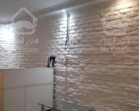 بر میرداماد ۸۰ متر سند اداری نیمه مبله