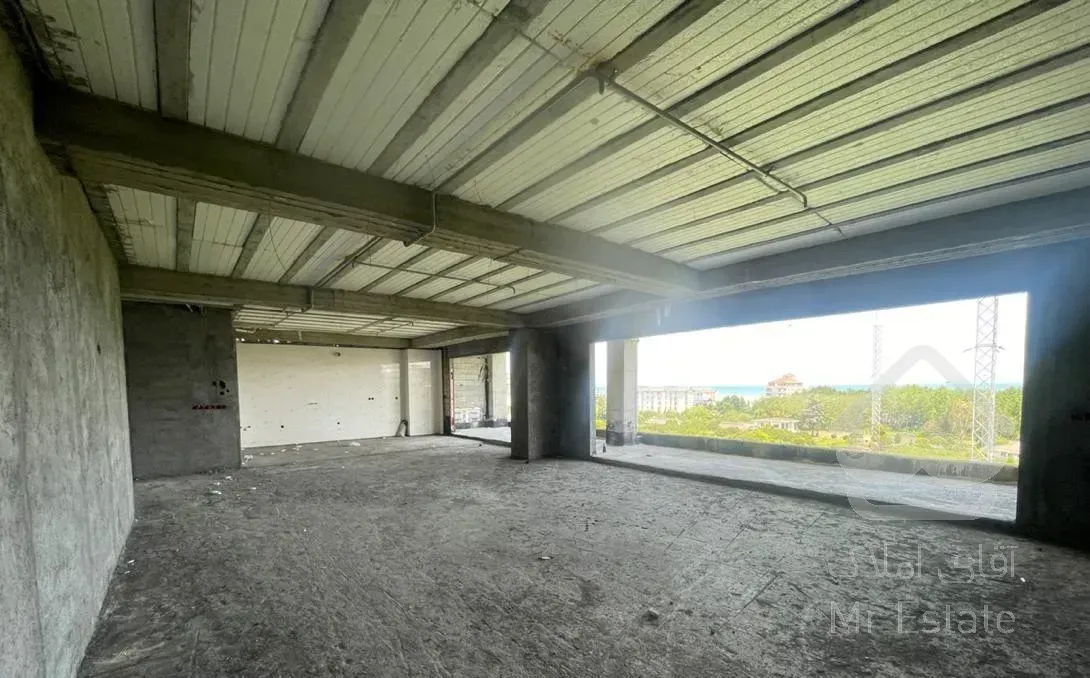 آپارتمان ۲۷۰ متری ویو ابدی دریا با تراس ۴۰ متری