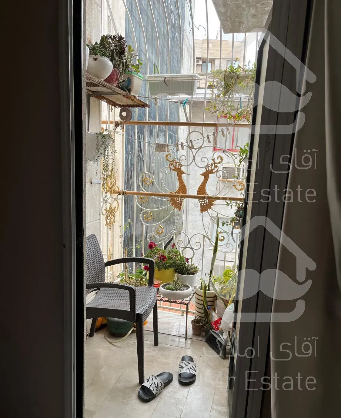 آپارتمان ۱۲۰ متر طبرستان ساری