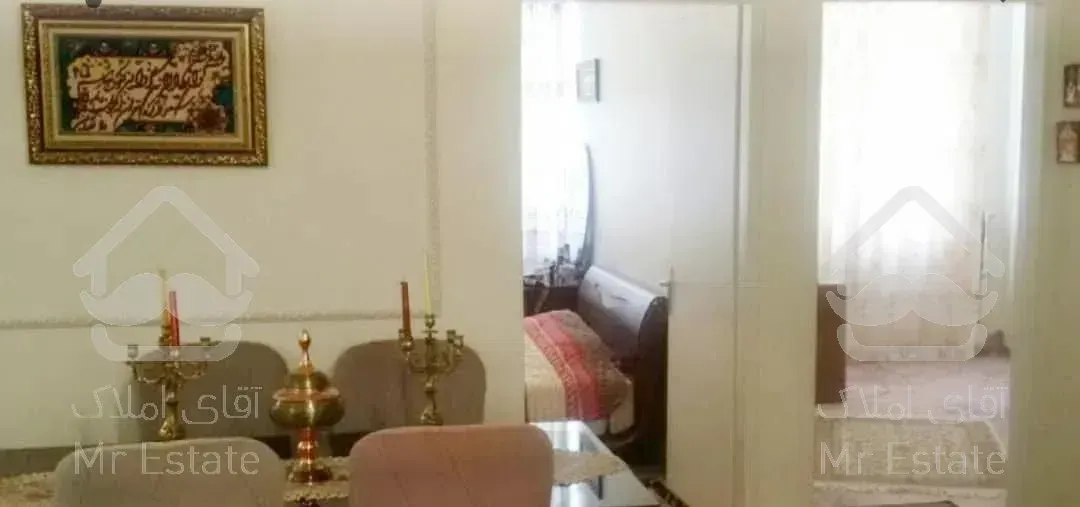 آپارتمان 100متر تهرانپارس