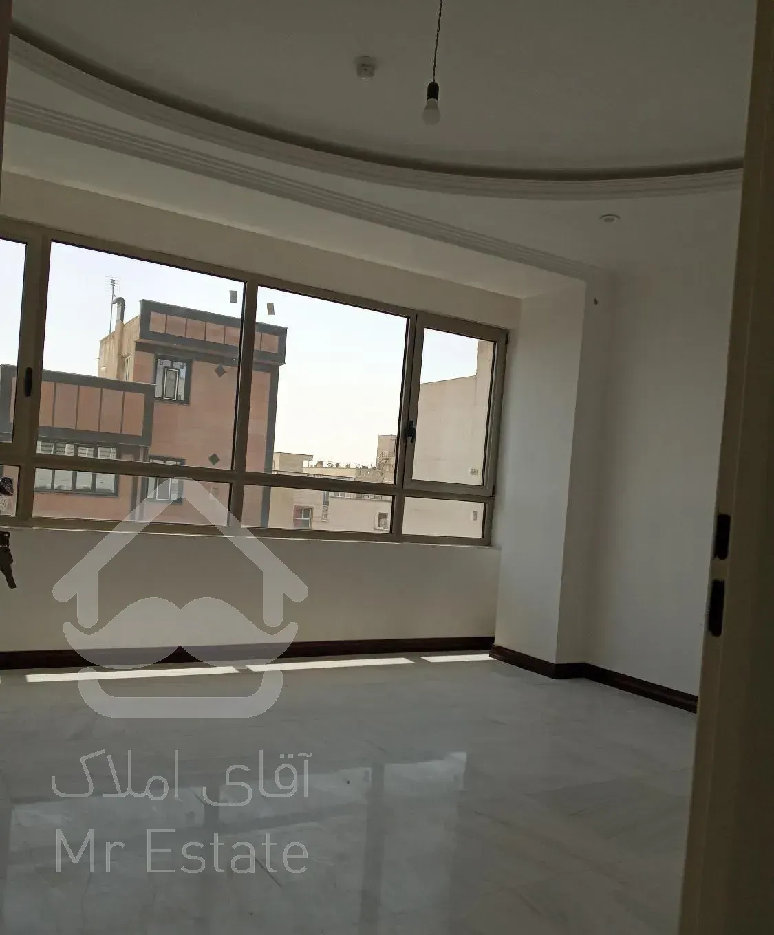 ۸۸متر/فول امکانات/خوش نقشه/لعل اخر