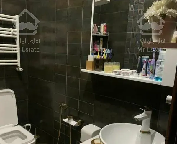 ۱۱۵ متر ۲ خواب ویو