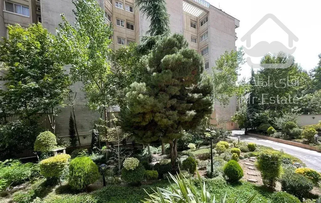 باغ فردوس ۳۳۰ متر ویو ابدی(بدون مشرف)