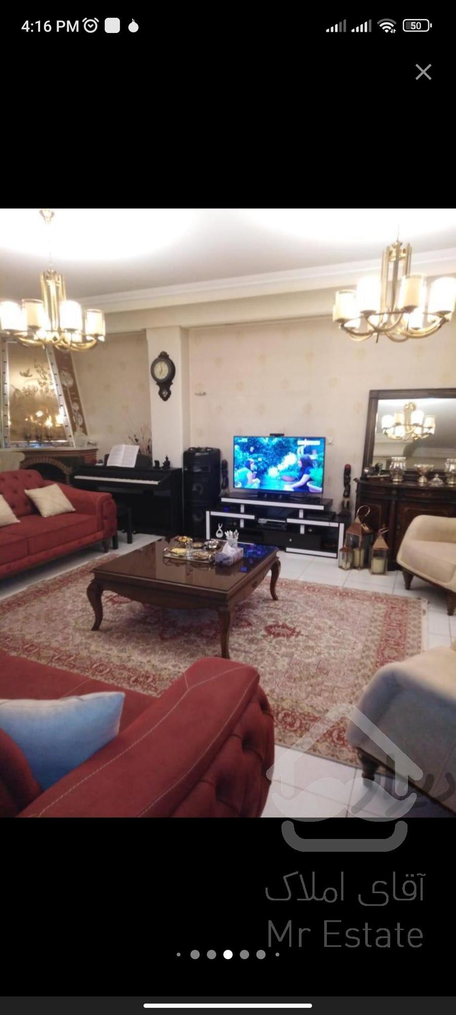 ۷۵ متر « قیمت استثنایی » دوکله نور / بیمه