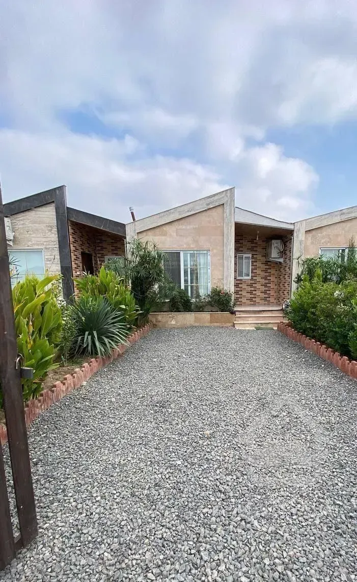 ویلای مدرن مبله۲۳۸متری پشت پارک جنگلی نور