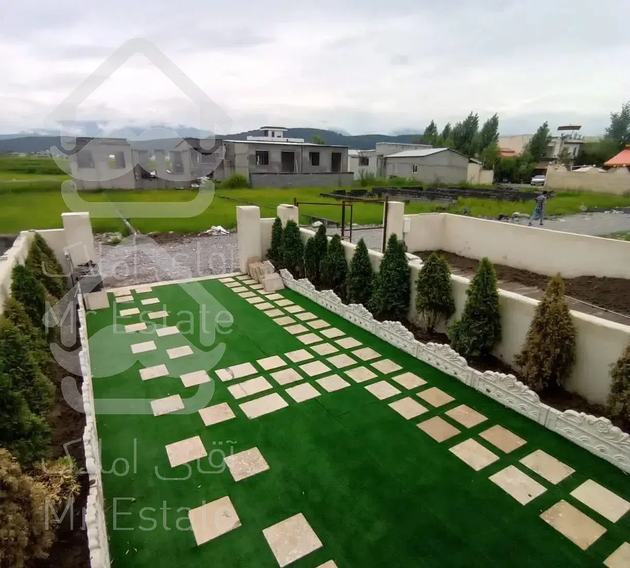 فلت150 متری/نمامدرن/نگهبانی 24 ساعته