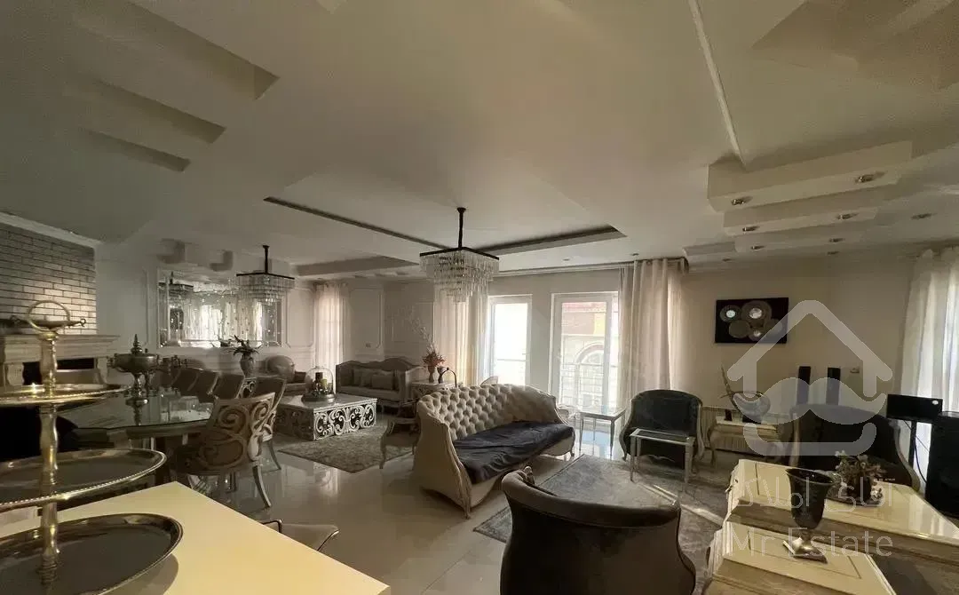 اپارتمان ۱۸۰ متر هراز افتاب ۴۶ تک واحدی