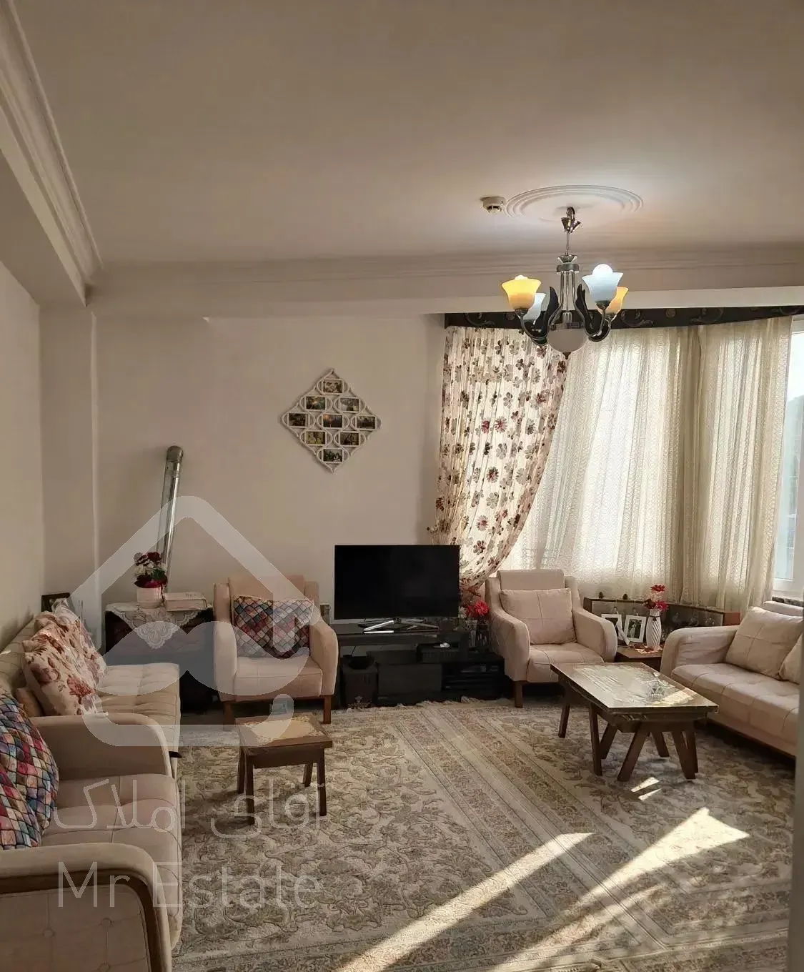 فروش آپارتمان ۸۳ متری محدوده ستارخان جنوبی