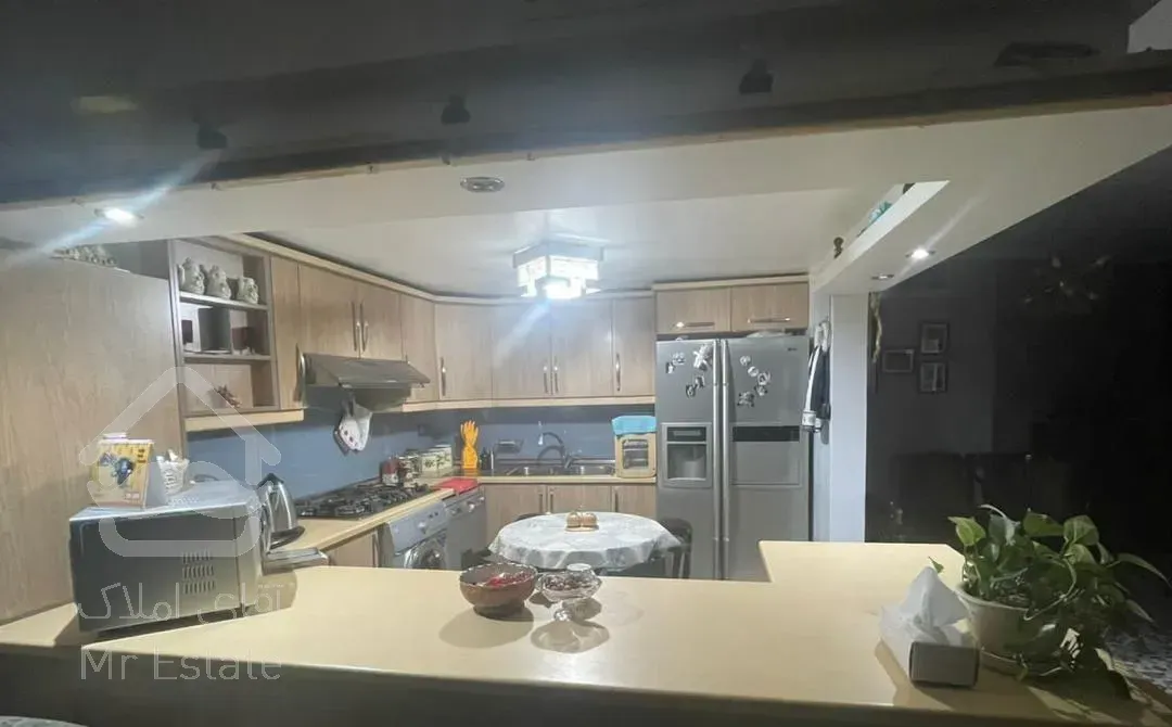 فروش آپارتمان ۱۲۷ متری ۳ خوابه در درکه