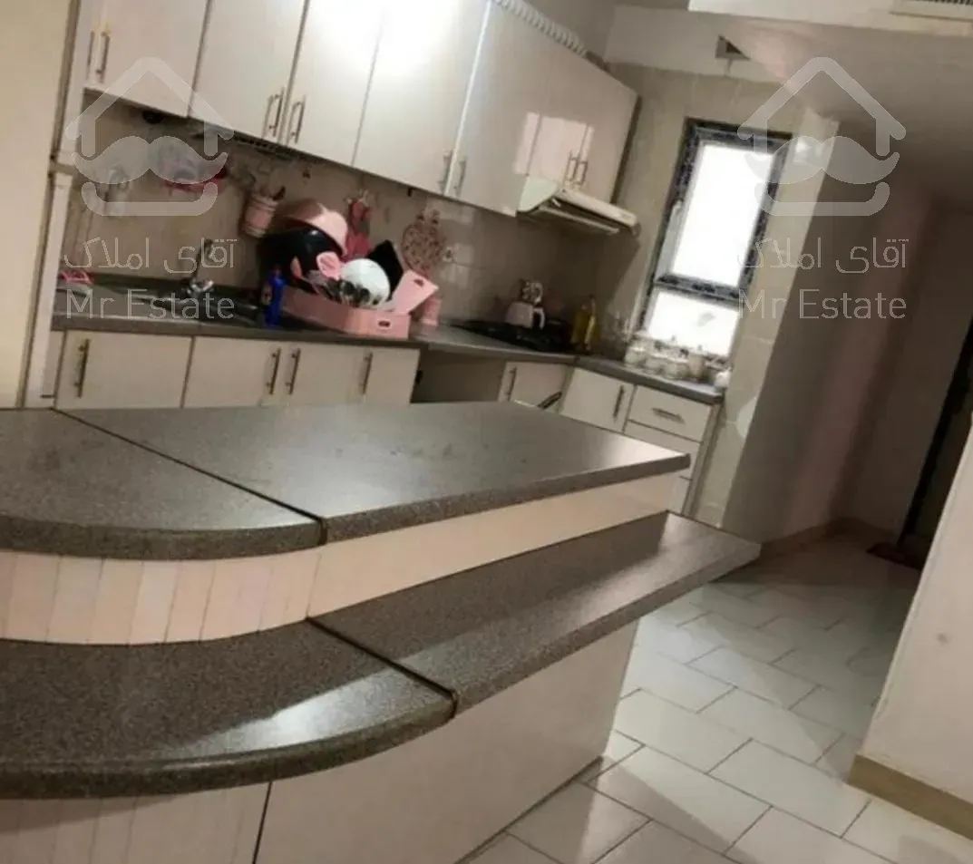 ۸۰ متری دوخوابه فول امکانات بدون قرانی خرج