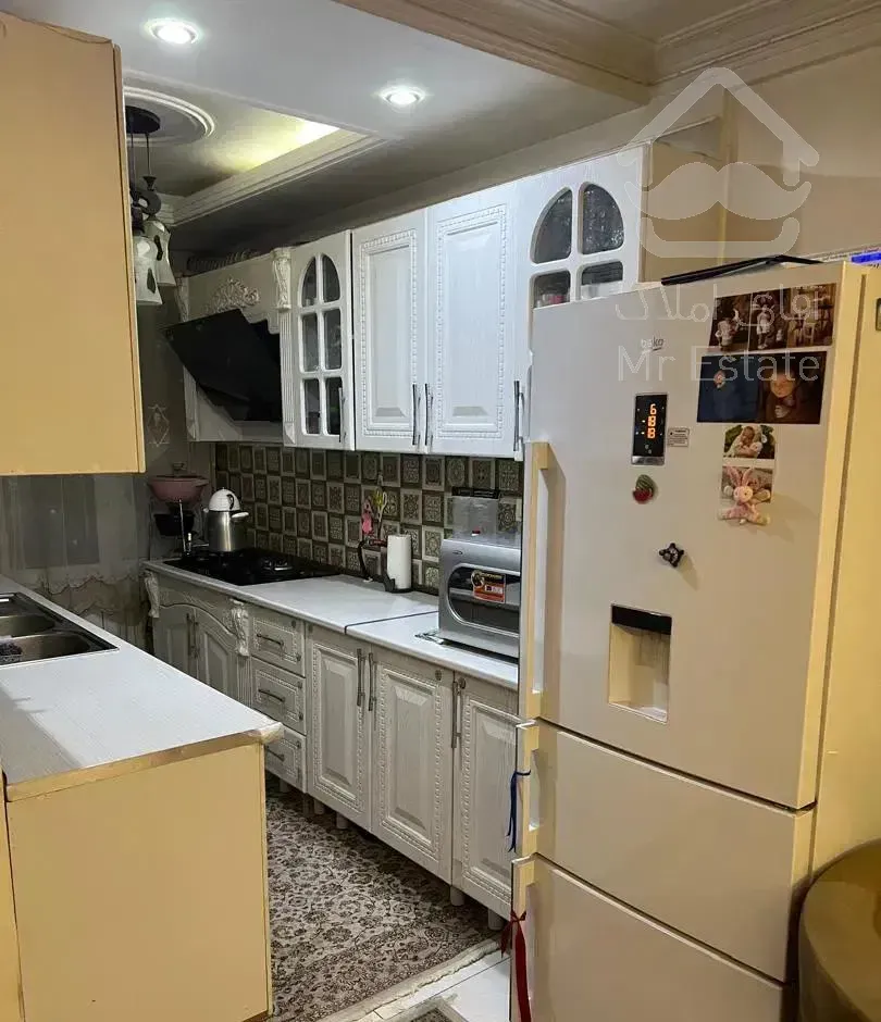 ۵۶ متری یک خواب فول امکانات رجعتی