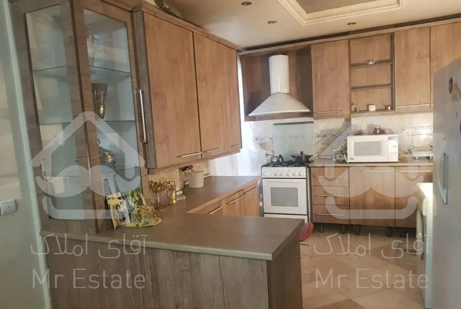 اپارتمان 70 متری 2 خواب نیاوران منظریه