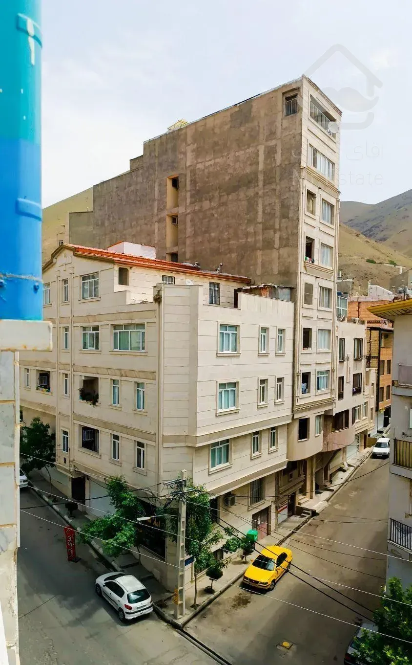 فروش آپارتمان ۱۰۰ متری  در بام گوهردشت اتوبان همت