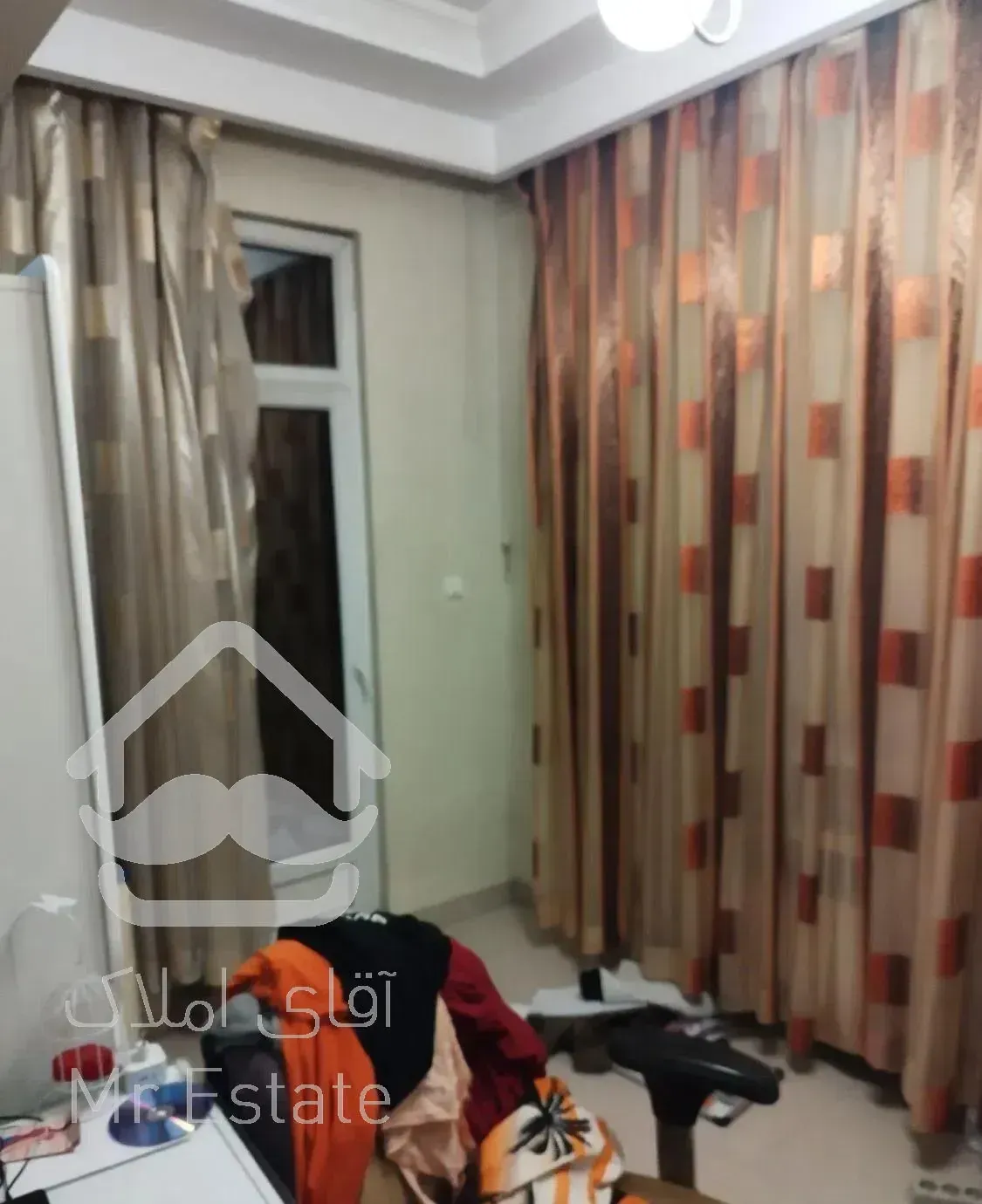 اپارتمان 106متری/3خواب/جنت ابادمرکزی