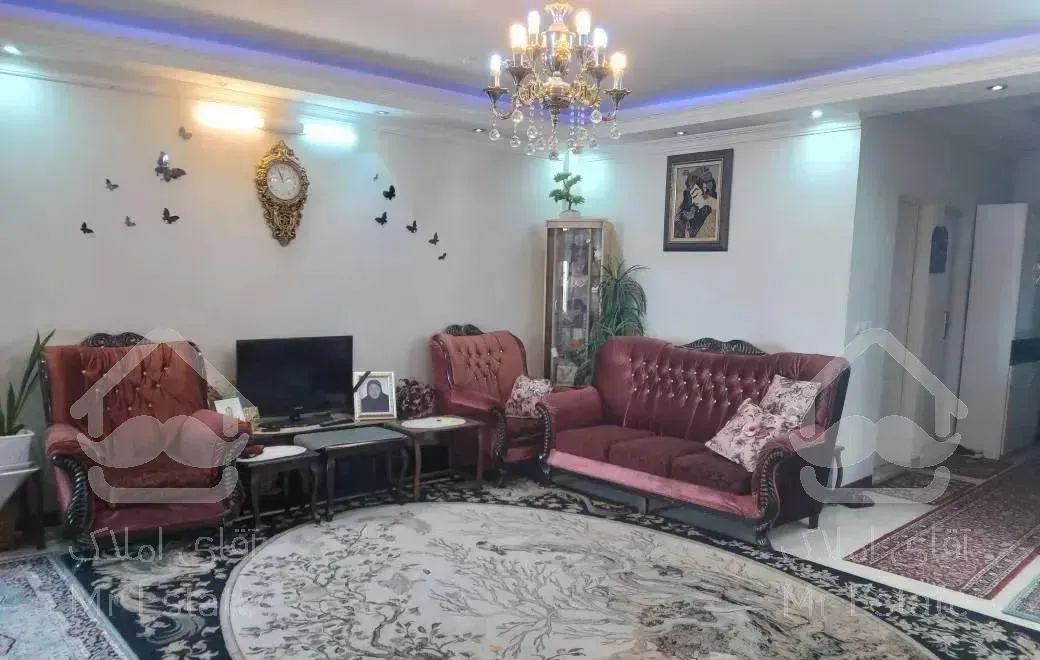 ۸۰ متری دوخواب با آسانسوروانباری در دهقان