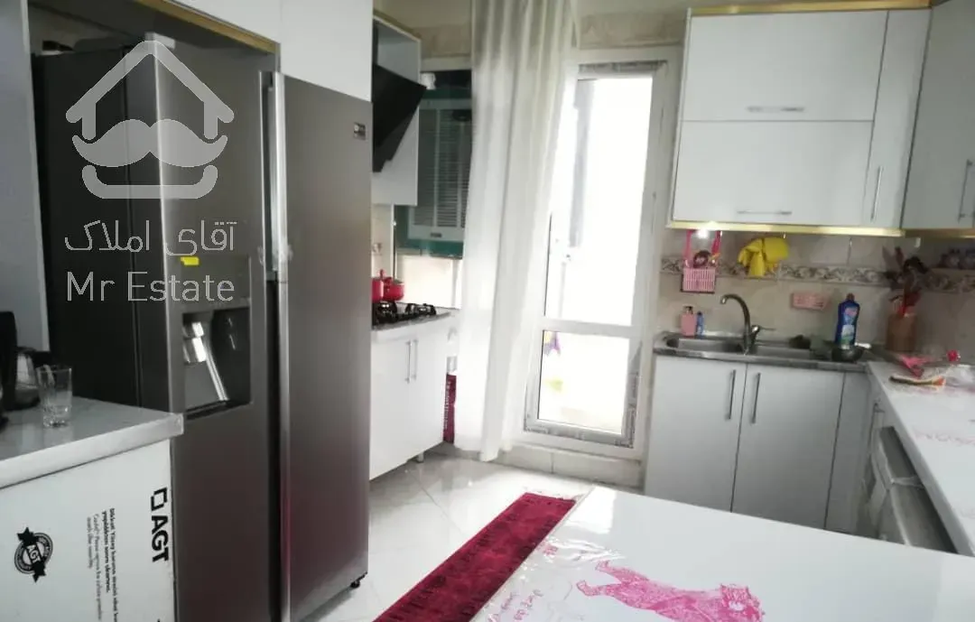 آپارتمان 80متری دو خوابه