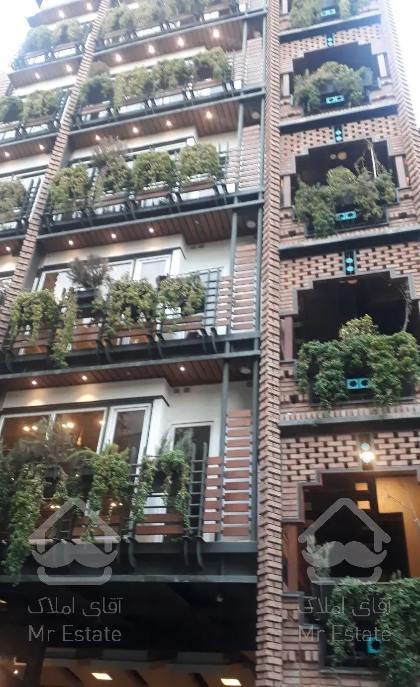 آپارتمان ۲۰۰ متری فول شیخ بهایی شمالی ۳ خواب