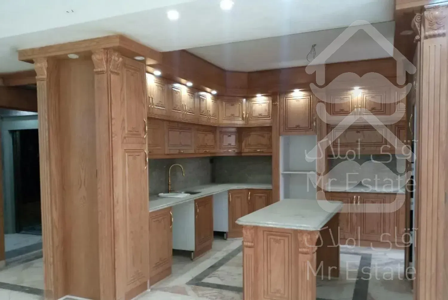 اپارتمان در مشهد نزدیک حرم