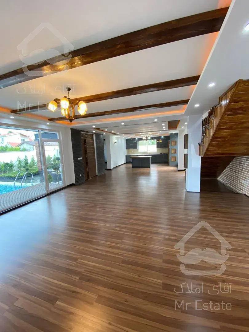 خرید ویلای ۳۶۰ متری در سیسنگان