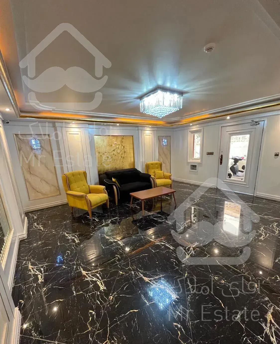 مطهری لارستان۱۲۹متر فول امکانات