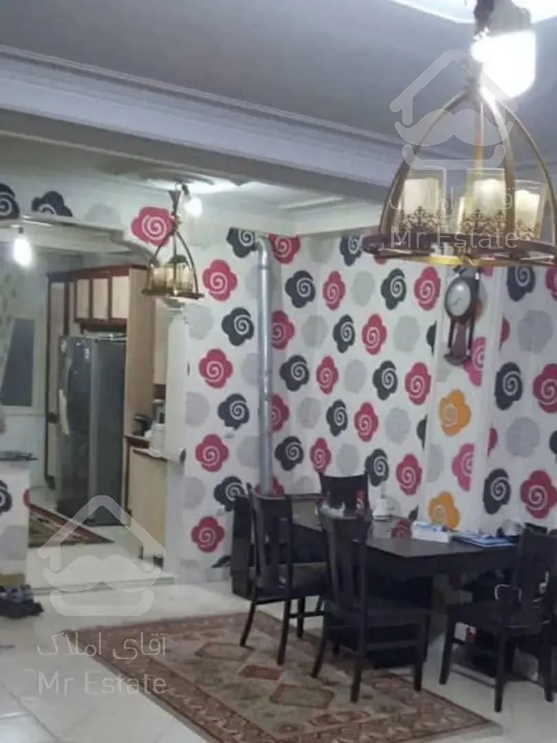 ۹۰متری دوخوابه طوس