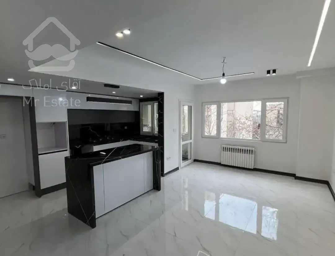 ۸۵متر/۲خ/فول امکانات/ازگل