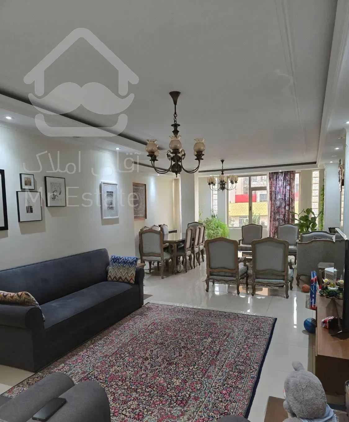 کردستان آزادگان ۱۱۳متر فول