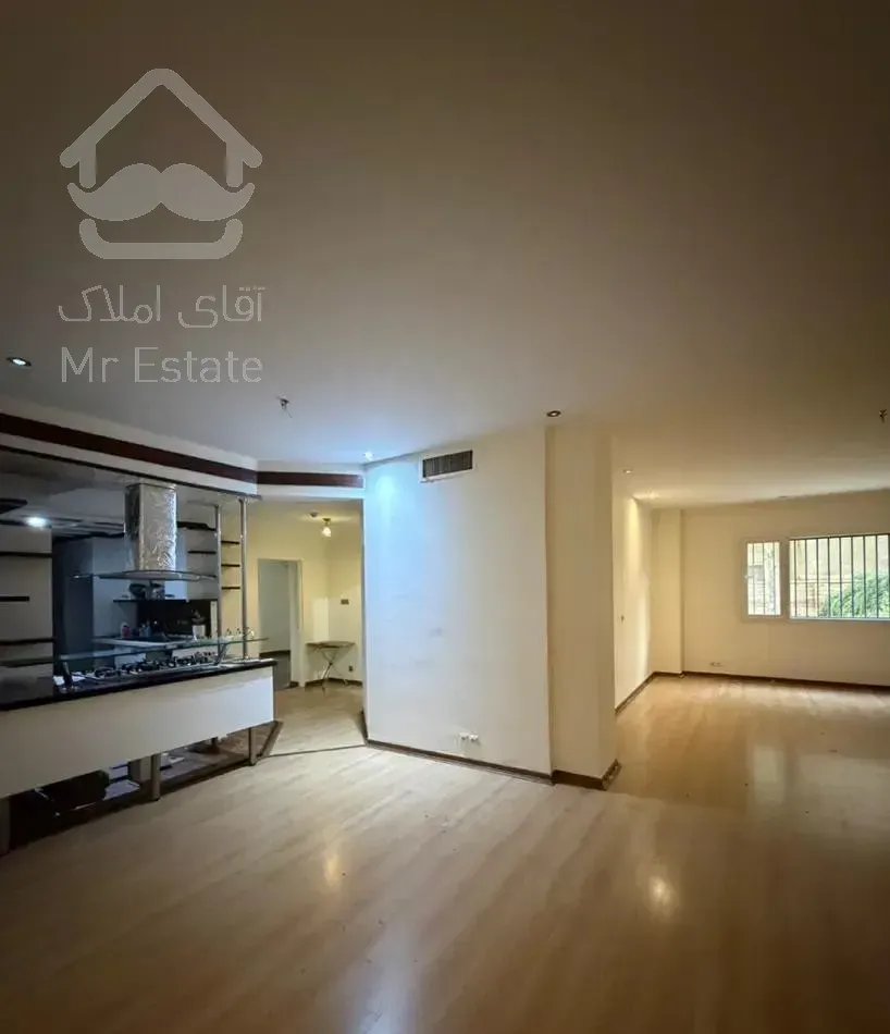 قلب دروس ۱۳۰متر دوخواب فول مشاعات