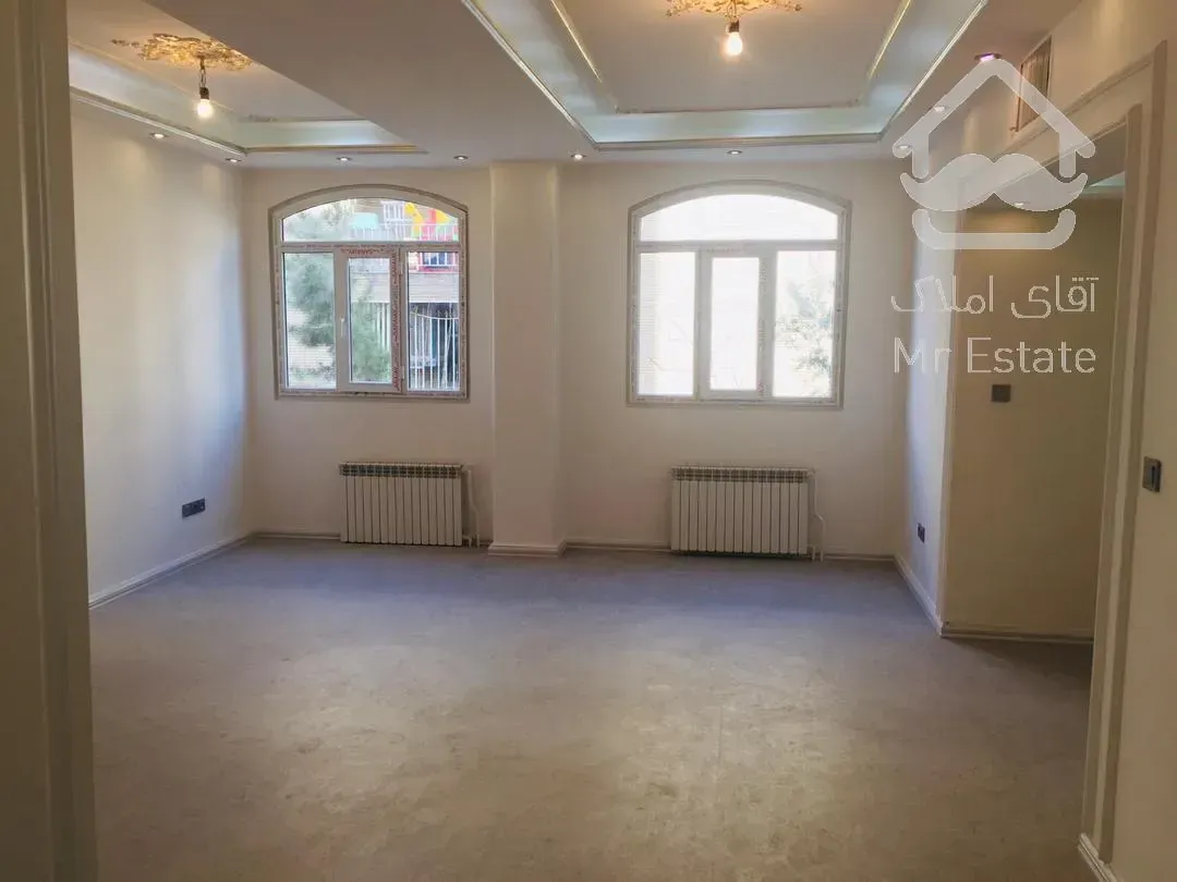 ۷۲متر دوخواب فول امکانات کم سن در اشرفی اصفهانی