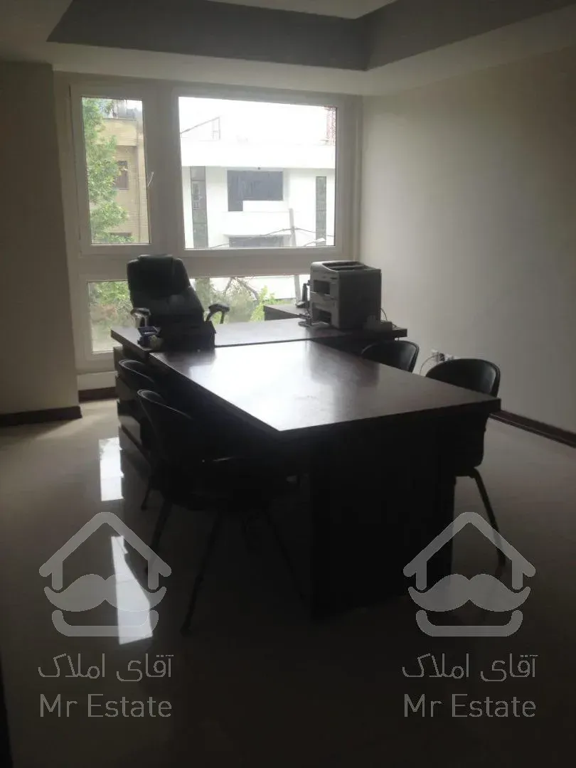 اجاره و رهن دفتر کار موقعیت اداری زعفرانیه 120  متر شیک