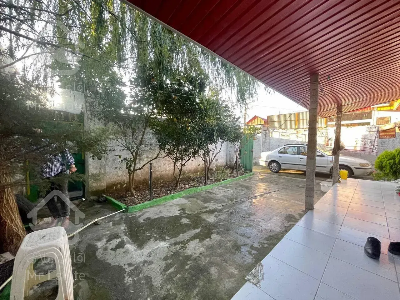 فرووش فووری ویلا زیر قیمت منطقه ۲۰۰ متری در آمل