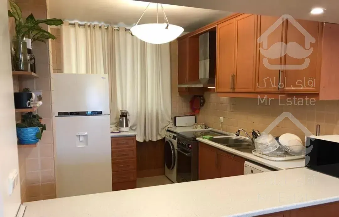 امیرآباد شمالی خیابان ۱۵ دو خواب