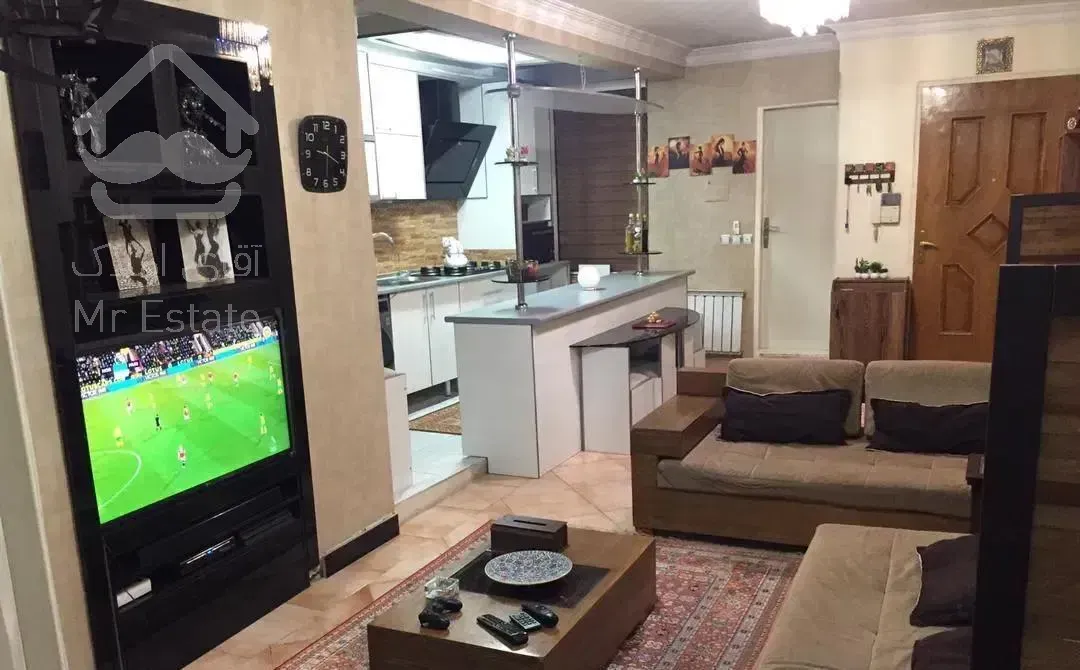 نارمک شمالی -۵۶متر -فول -تخلیه-مجرد و خانواده