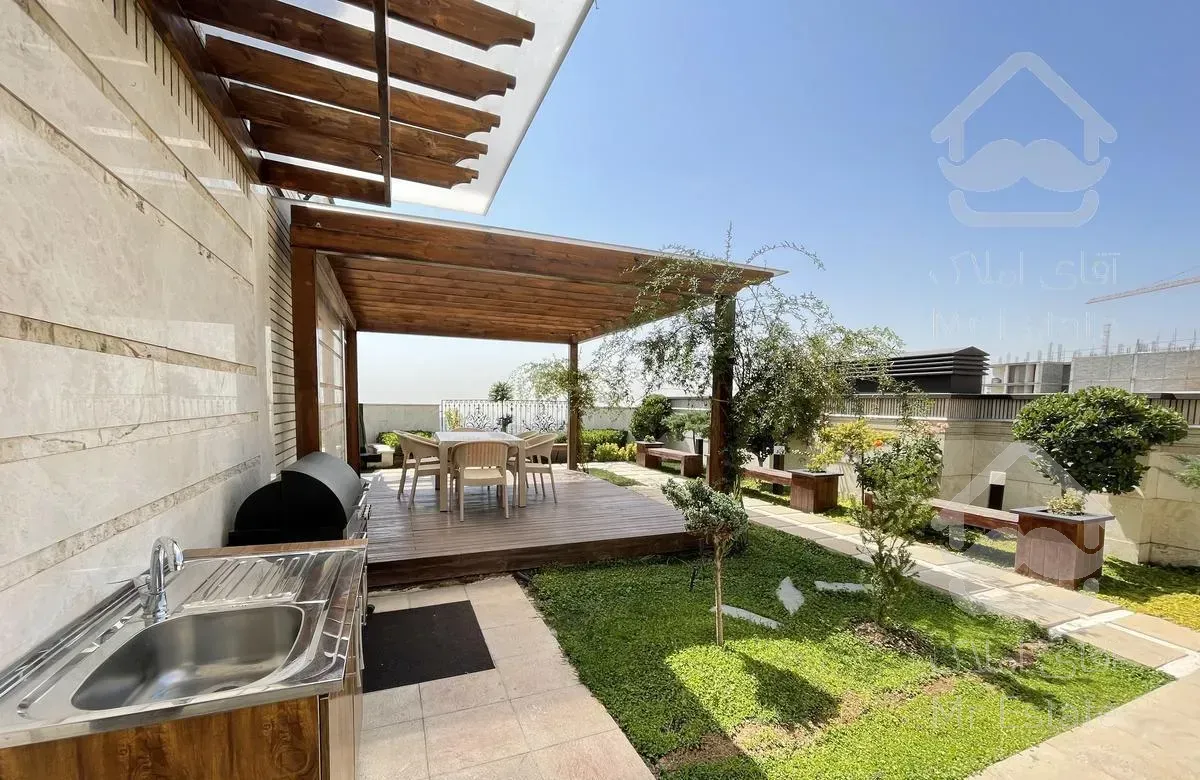 ۱۳۳متر،کلاسیک پارک شمال کاج،معامل و منطقی