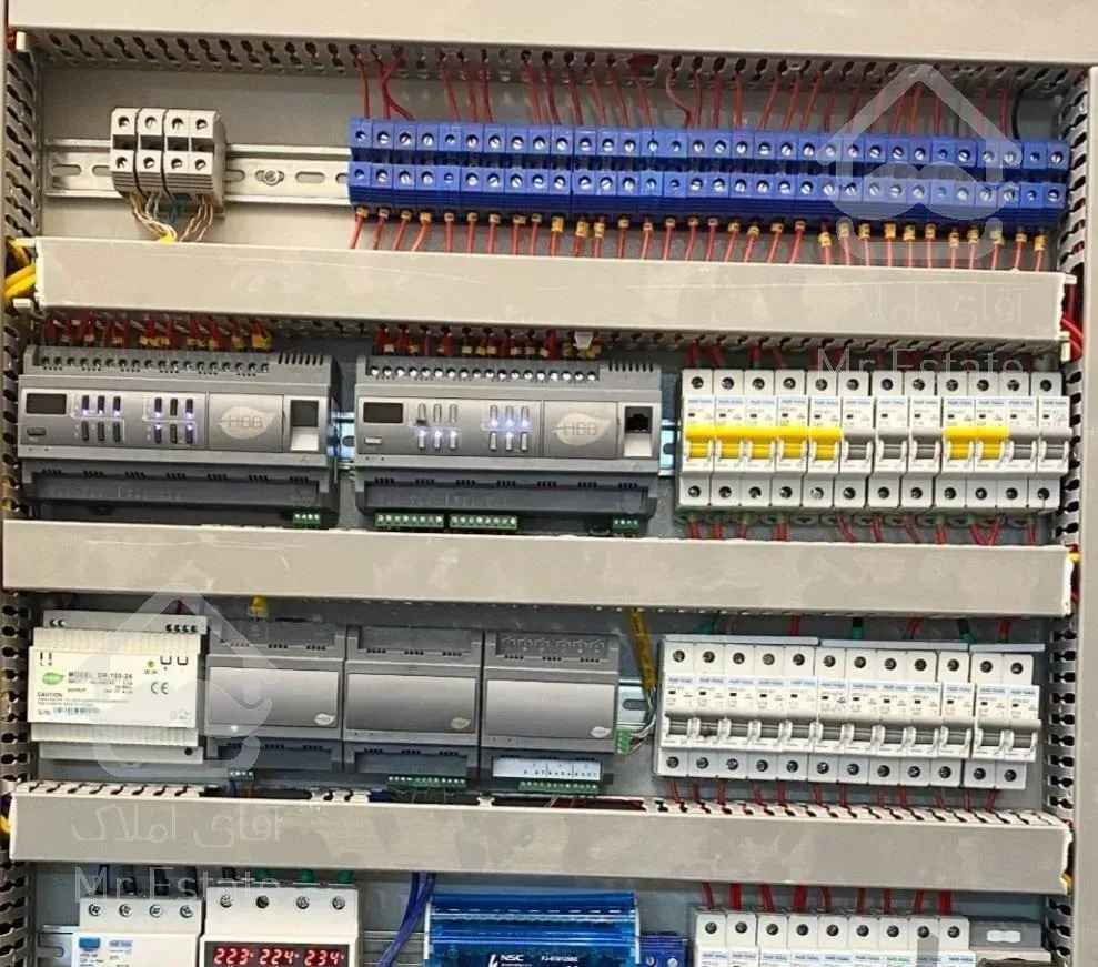 برق کاری و هوشمندسازی امید . برقکار ، برقکاری