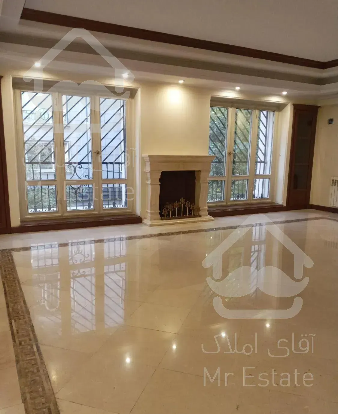 آپارتمان ۲۲۵ متر سه خواب تک واحدی