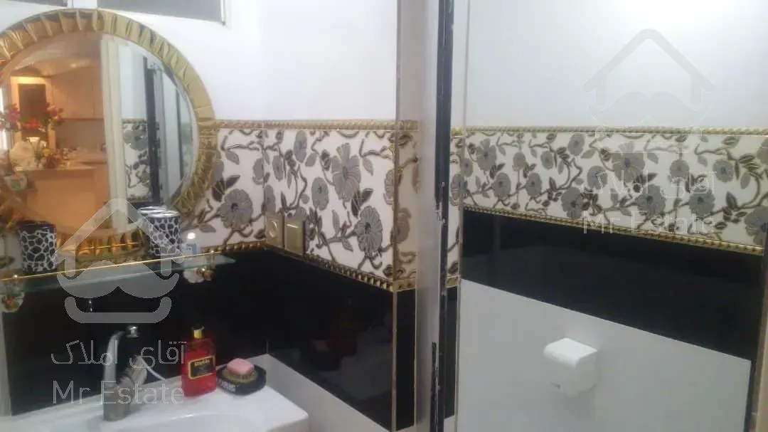 واحد ۱۱۴ متری ۲ خواب اباذر