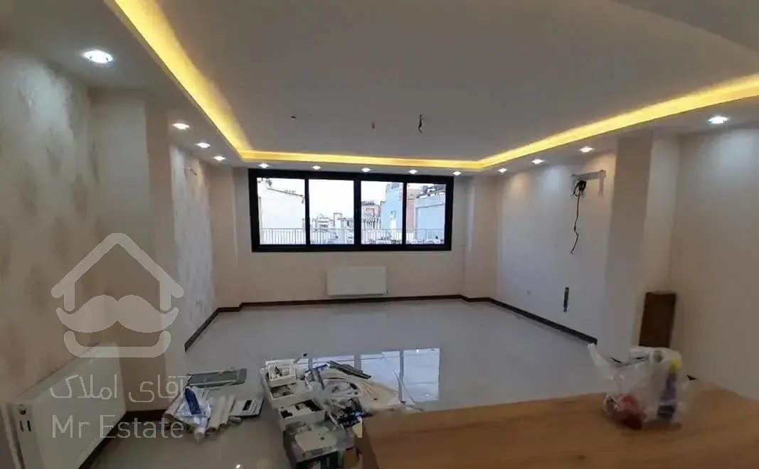 واحد 132 متری /سه خواب /نزدیک مترو جابرانصاری