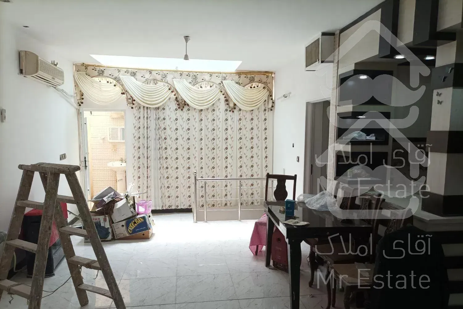 90 متر کاملا مستقل دوخواب