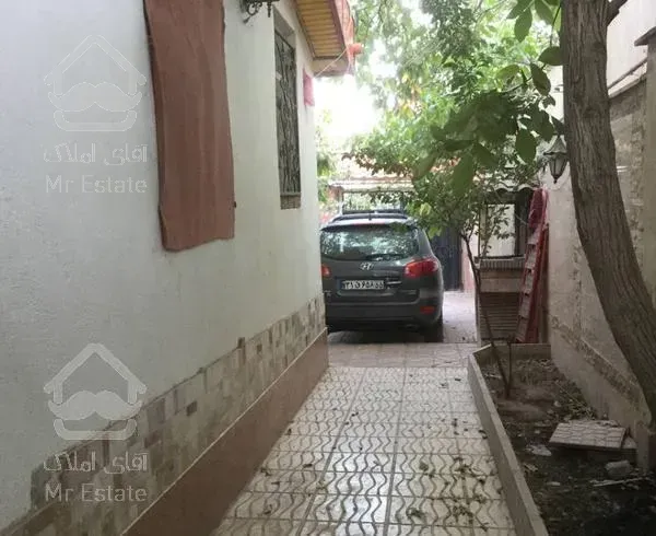 ویلا باغ 250 متر باغ 75 متر بنا