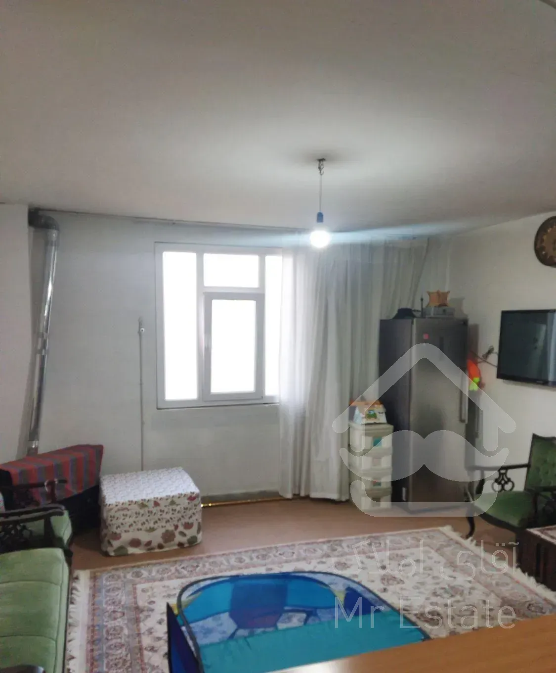 ۵۱ متر / ۱ خواب / امامت / فول