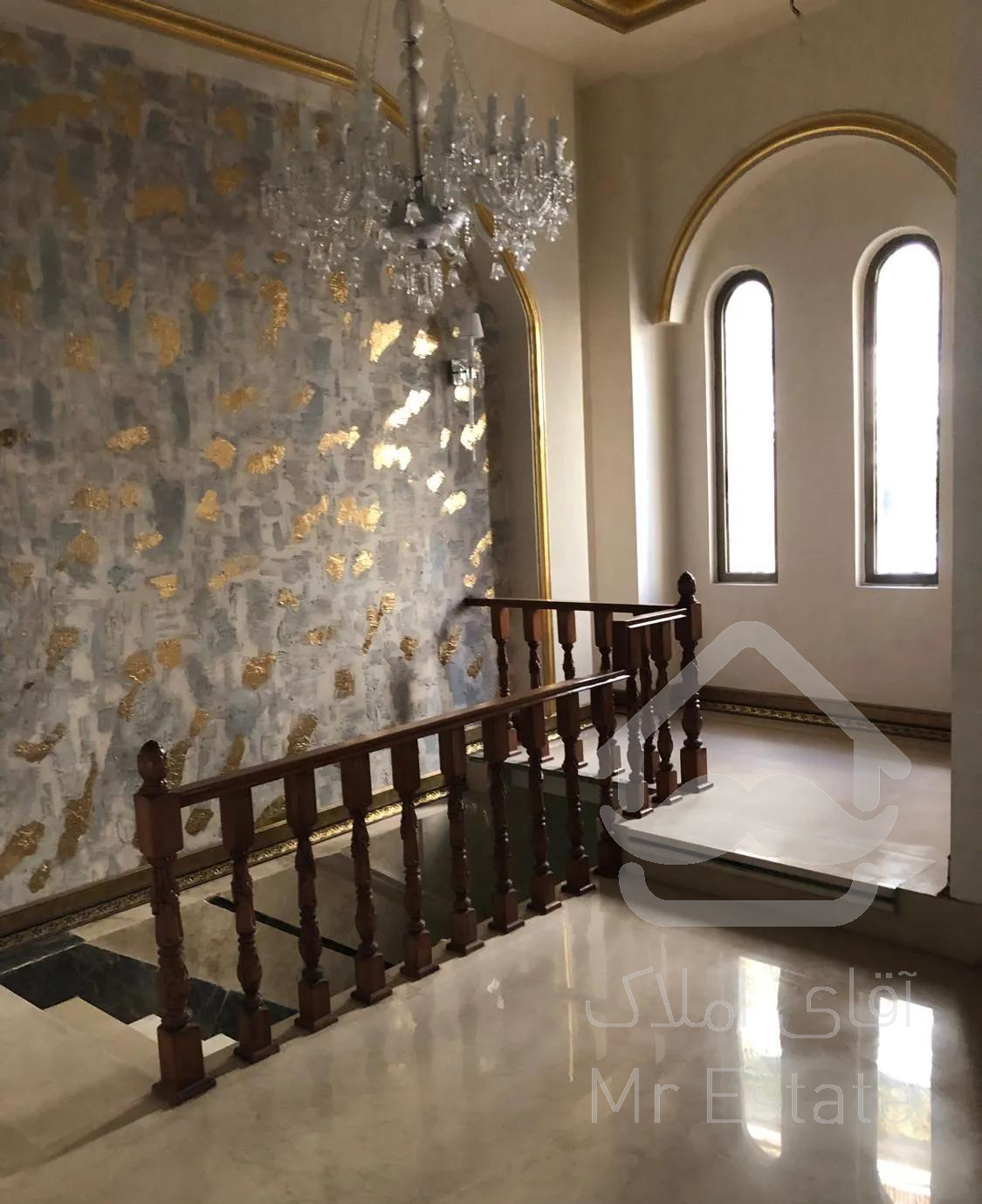 نیاوران شمال کاخ 128 متر